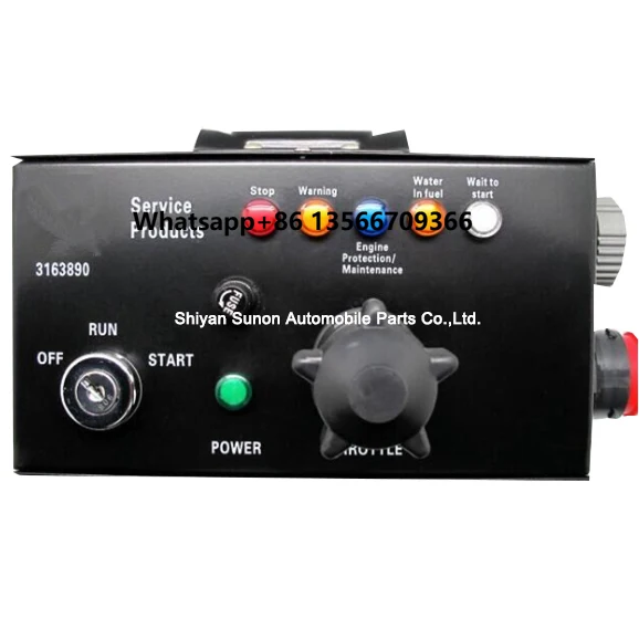 

Auto Parts diesel Engine Parts Engine Control 3163890
