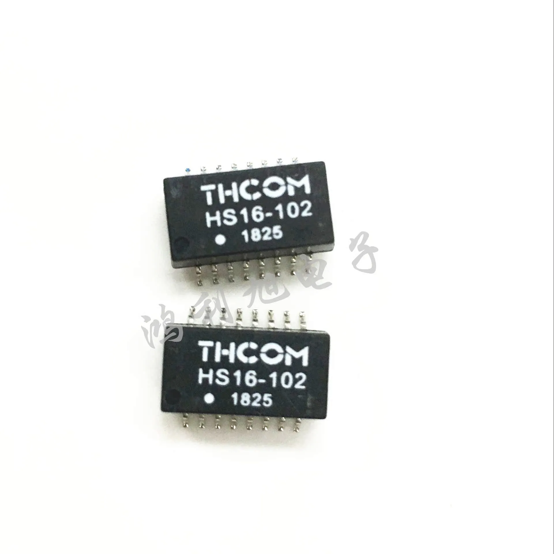 10PCS/Lot HS16-102CS MARKING: HS16-102 SOP-16 SMT Network Transformer, brand new in stock