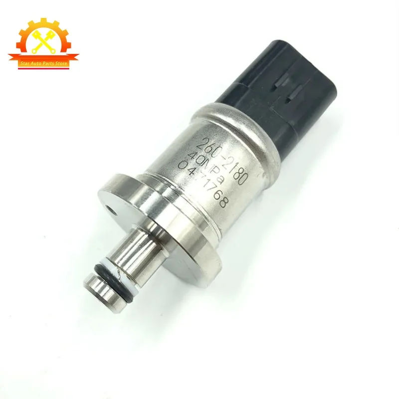 

2602180 Sensor Plug Hydraulic Pump Pressure For 306 312D 323D 330D 336D