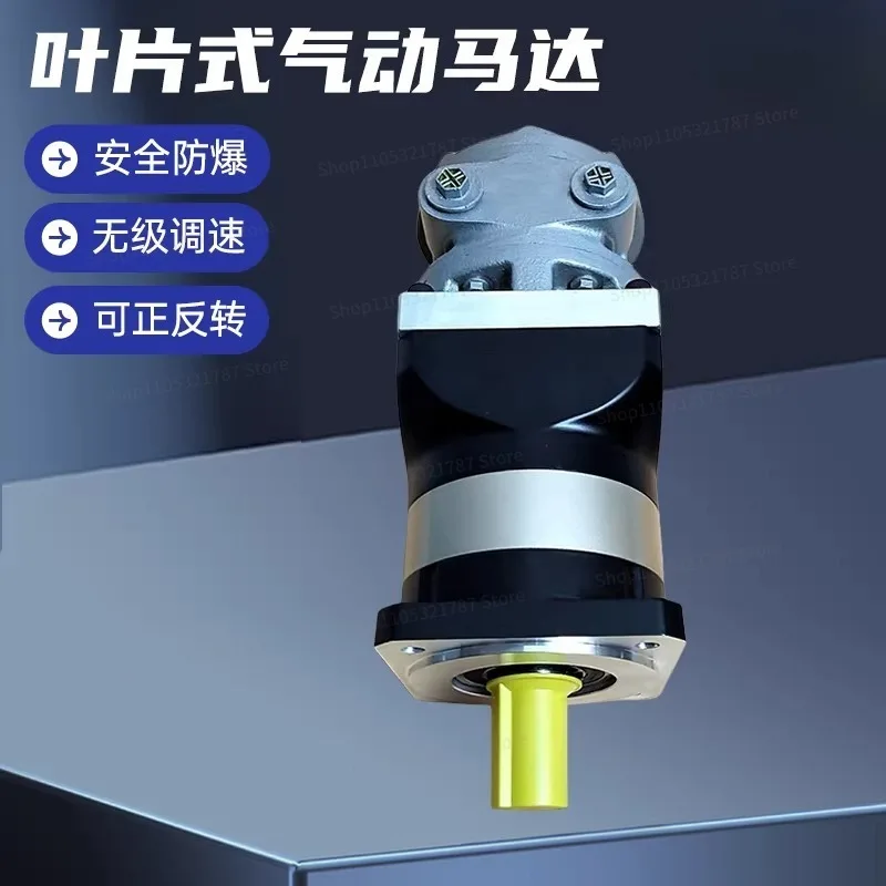 For XSPVM6AM Vane Pneumatic Motor with Planetary Gear Reducer