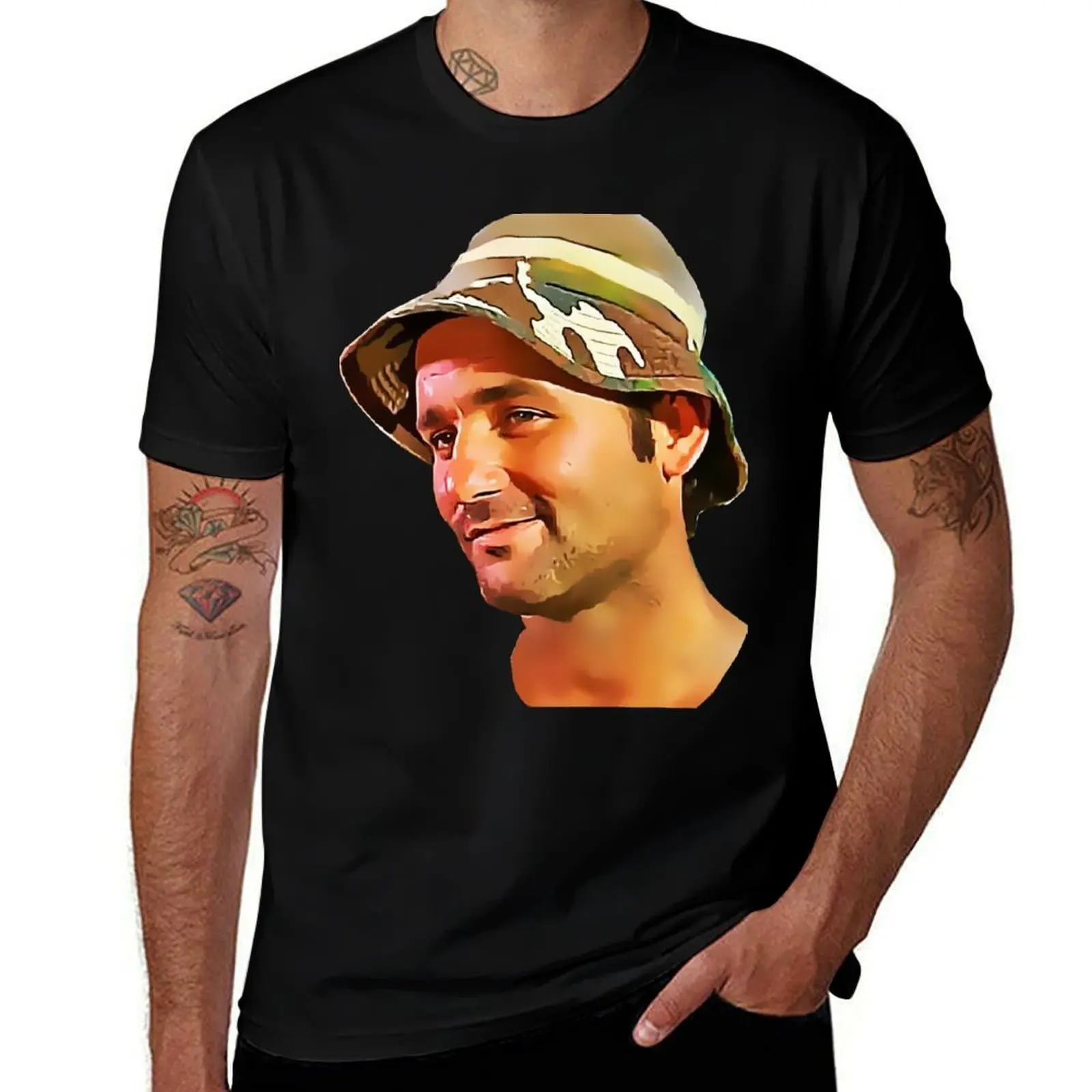 

Caddyshack - Carl Spackler T-Shirt oversize t-shirts man sweat funny gifts vintage t shirts men graphic t shirts