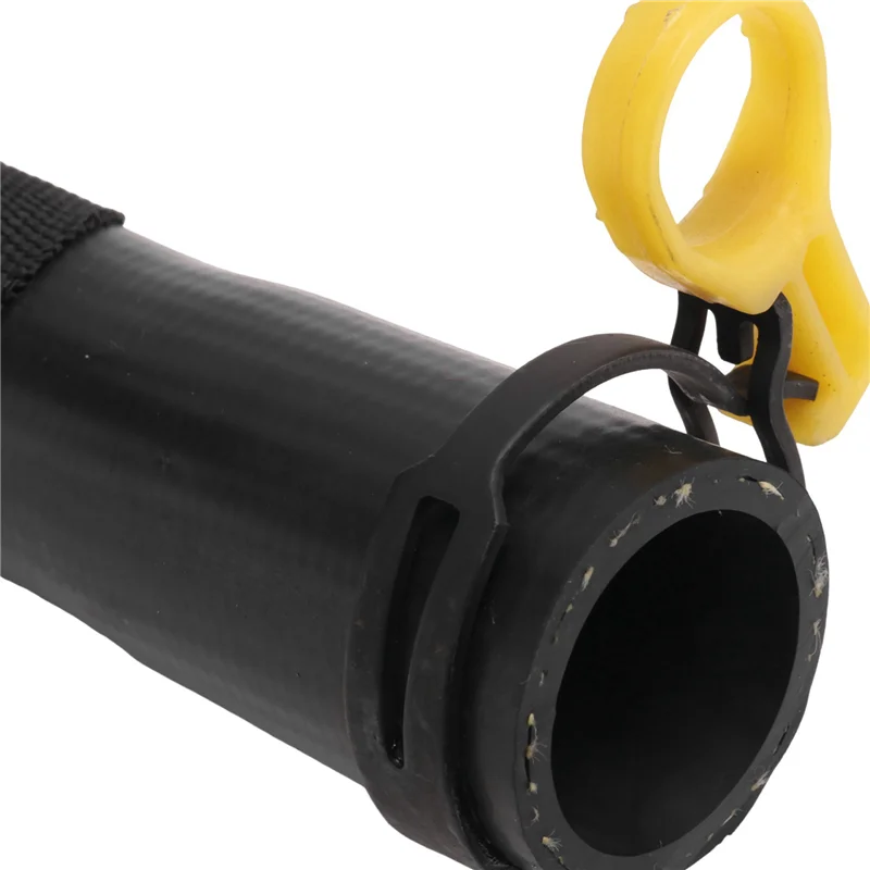 3X Upper Radiator Coolant Hose For Land Rover Discovery IV L319 Range Rover Sport L320 LR043326 LR095544 E4228104