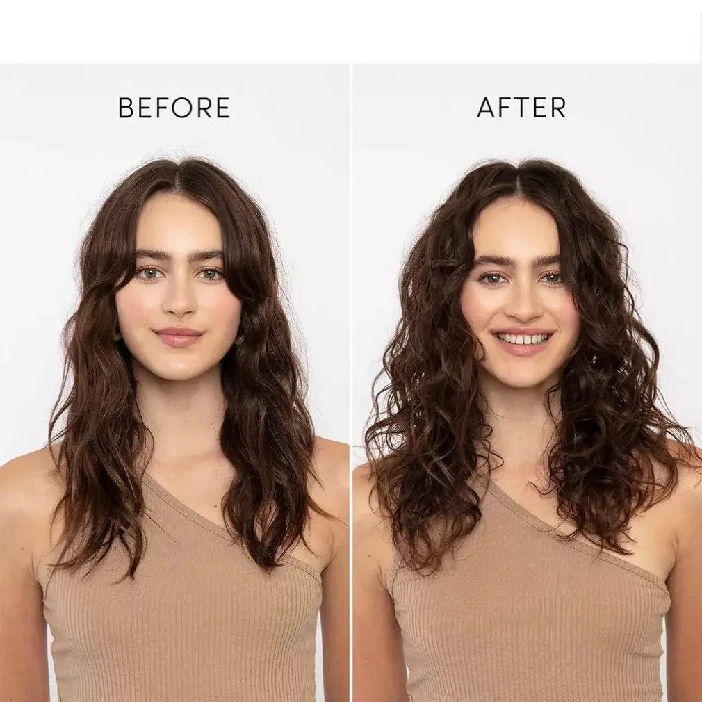Private Label Custom Logo Vegan Wholesale Makeup 236ml Olive Oil Hair Mask Repair Frizz Control Smooth Conditioning Treatment