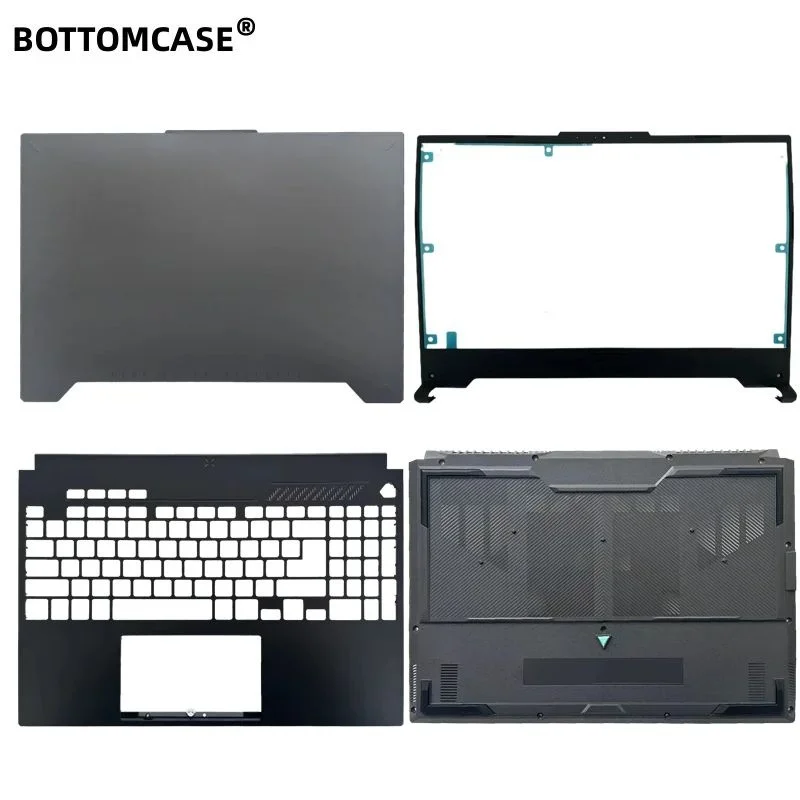 

НИЖНИЙ ЧЕХОЛ ® TUF Gaming A15 FX507VV FX507VU FX507ZV FX507ZU FA507NV (2023) ЖК-дисплей 90 Вт сзади C поверх/подставки для рук/низ