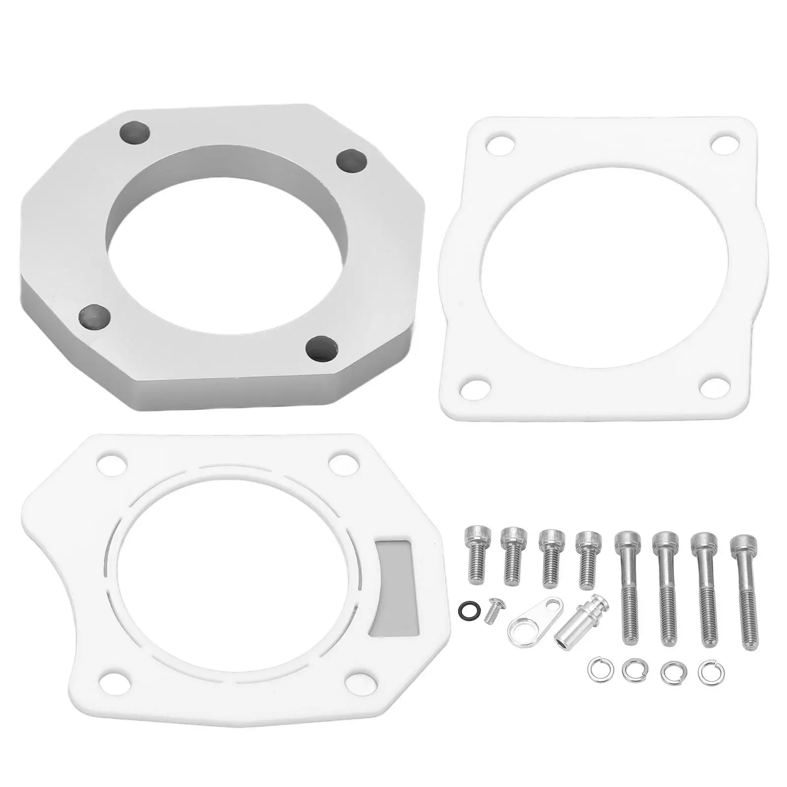 

Throttle Body Adapter Large Bore Intake Adapter for car