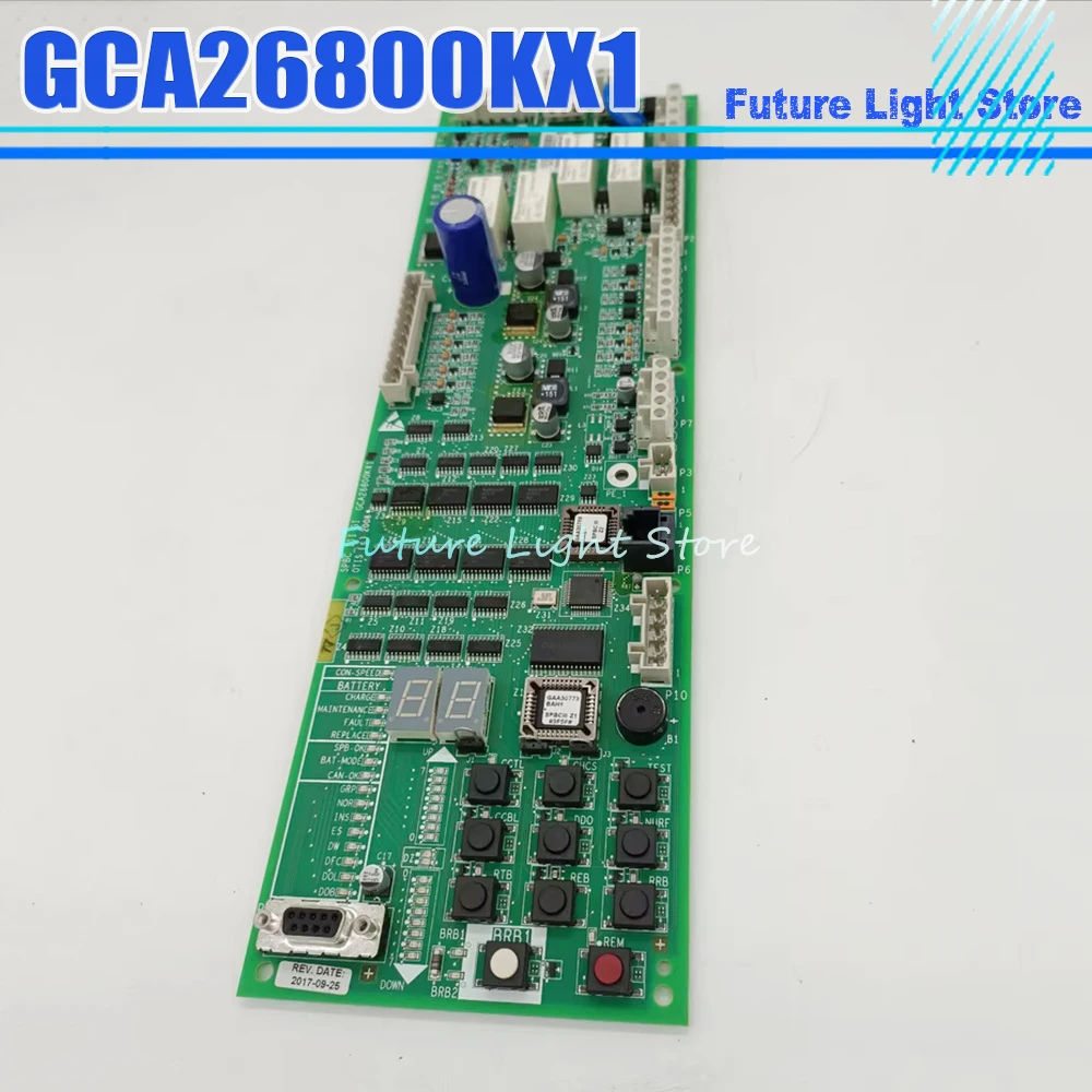 

For OTIS Elevator Accessories SPBC-III GCA26800KX1 Loose Gate SPBC Board