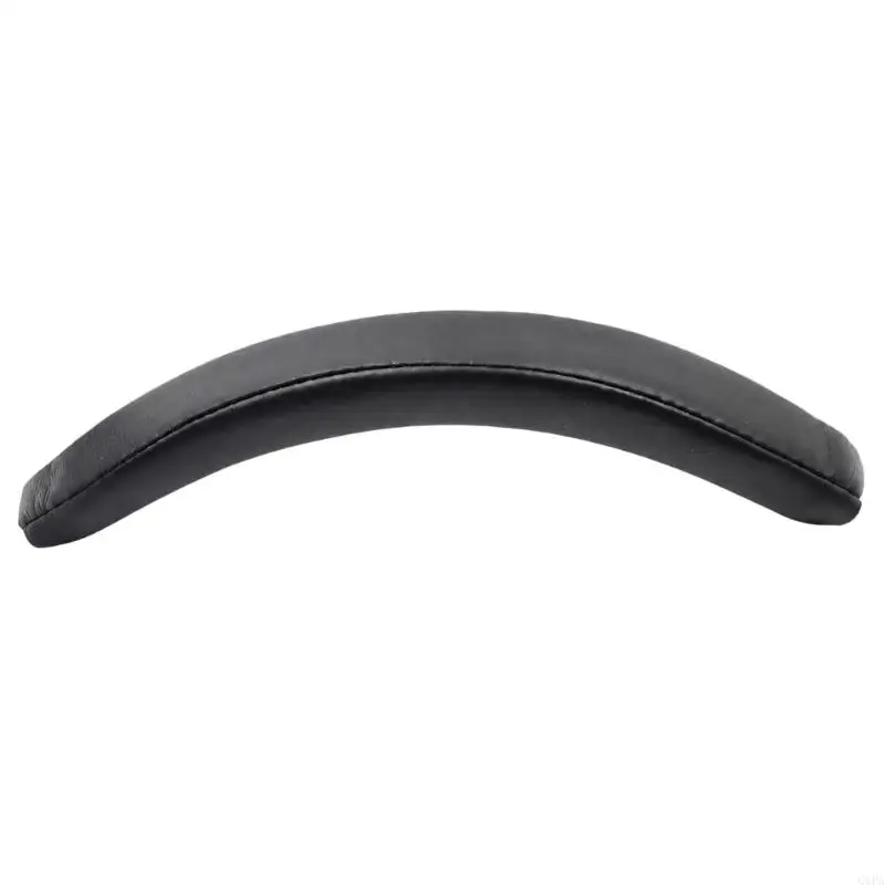 Q6PA Replacement Headphone Headband Pad for AHD1100 NC800, Soft Protein Leather Surfaces Pad for Worn, Cracked, or Peeling