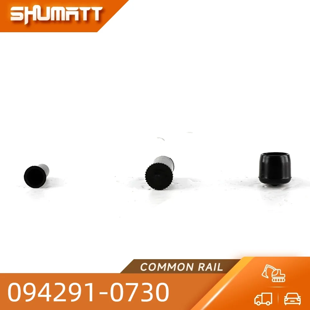 10SETS China Made New High Quality 094291-0730 1SET/3PCS Dimensions 7x10mm Fuel Injector Protective Sleeve
