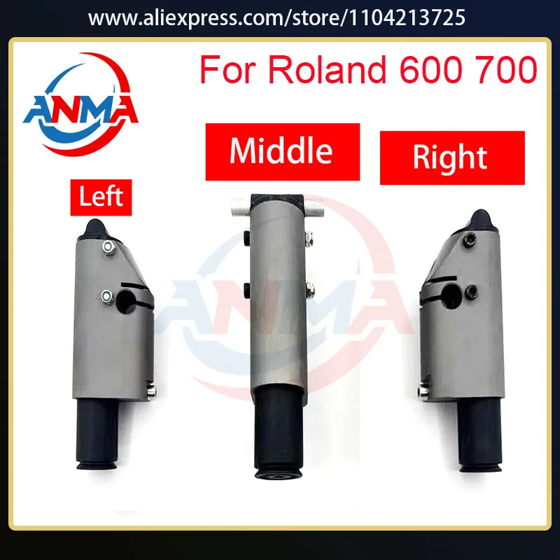 1 Piece Roland Forwarding Sucker Type Left/Middle/Right For Man Roland 600 700 Printing Machine Spare Parts