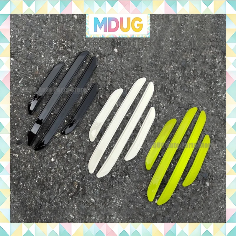 For BYD Seagull Dolphin Mini 2023 2024 Modification Door Edge Guard Car door anti collision strip Anti collision measures