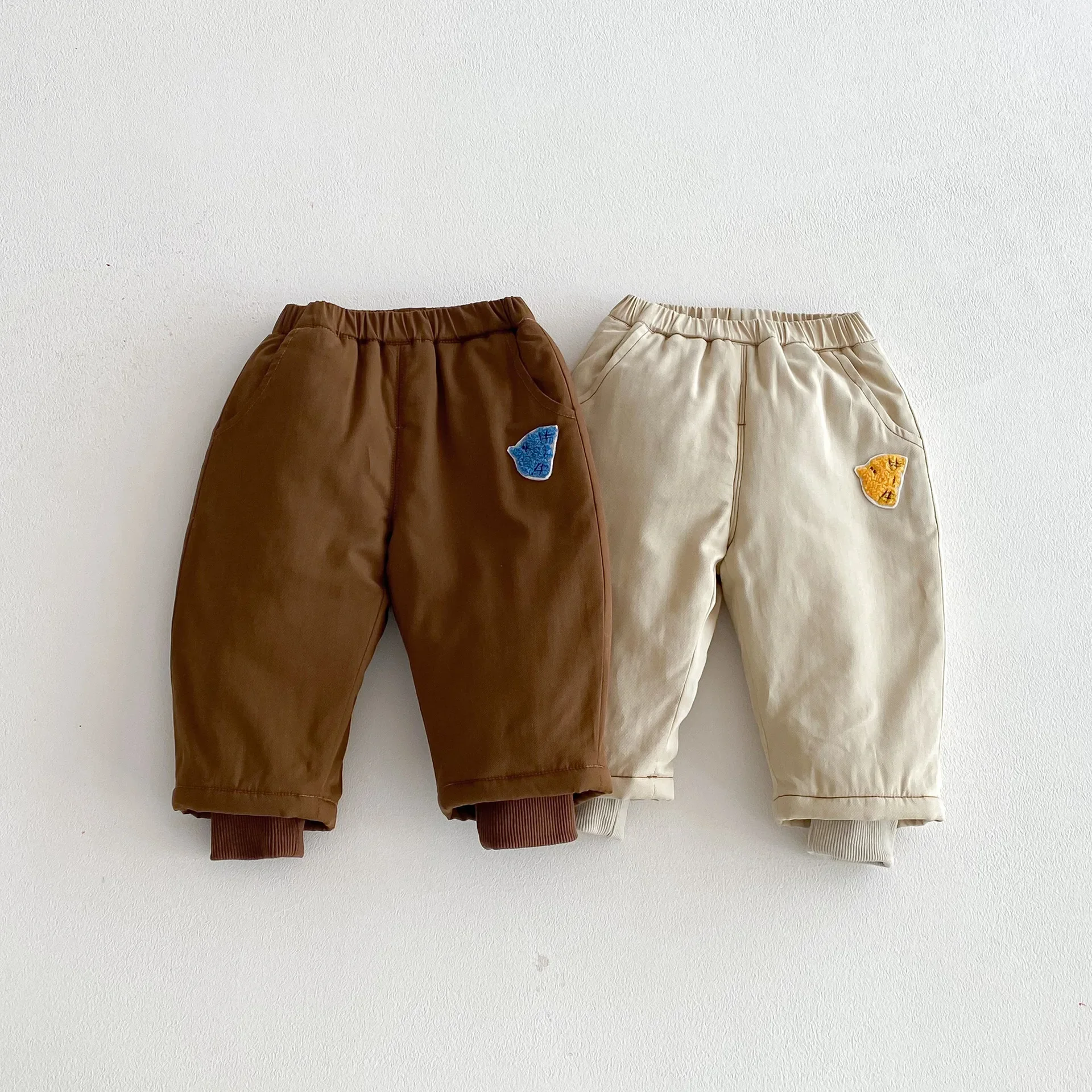 Children Fake Two P…