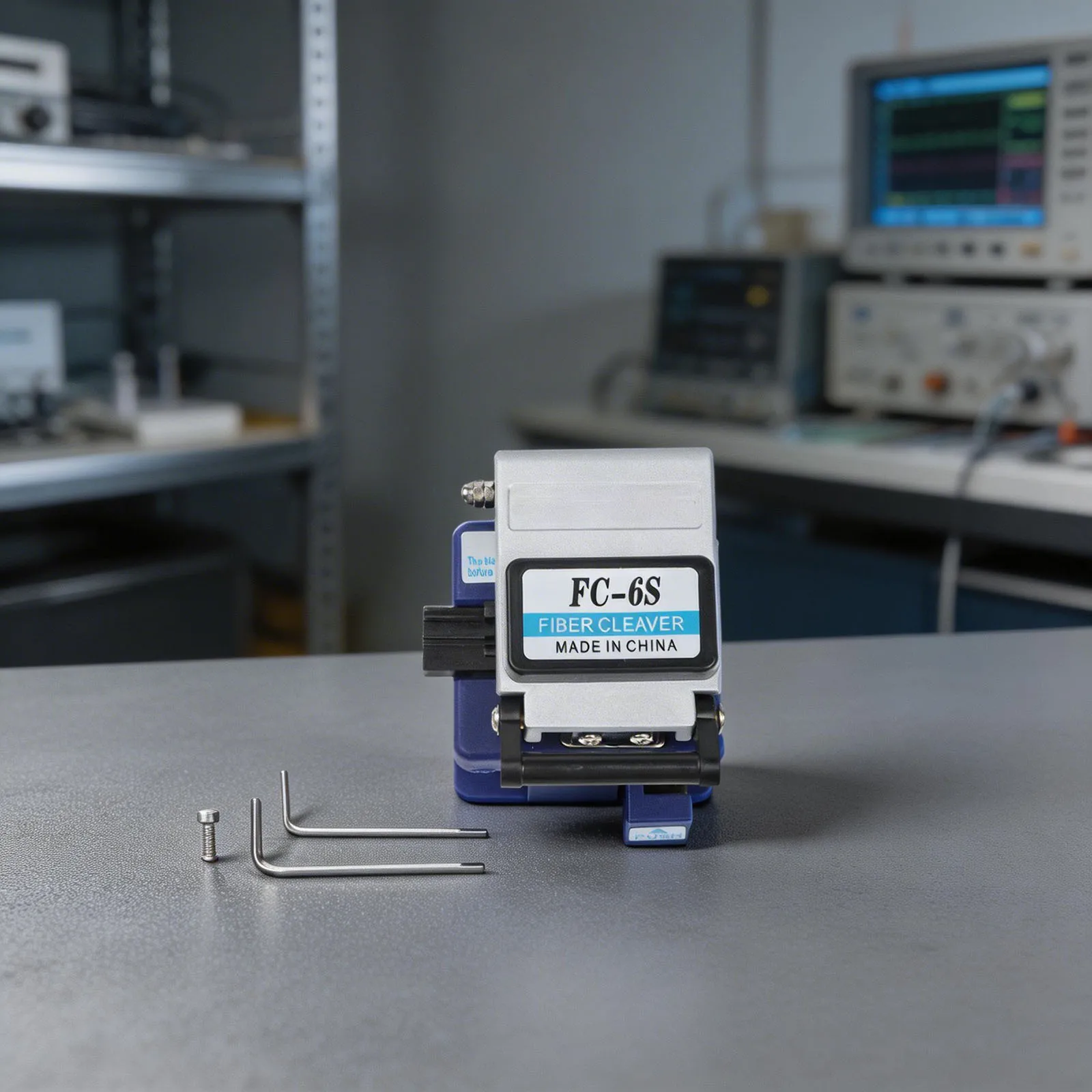 

Инструмент для оптоволокна: резак для оптоволокна 5-20 мм FC-6S, высококачественный ручной станок, модель для установки, серебристый, вакуумный, 125 мкм