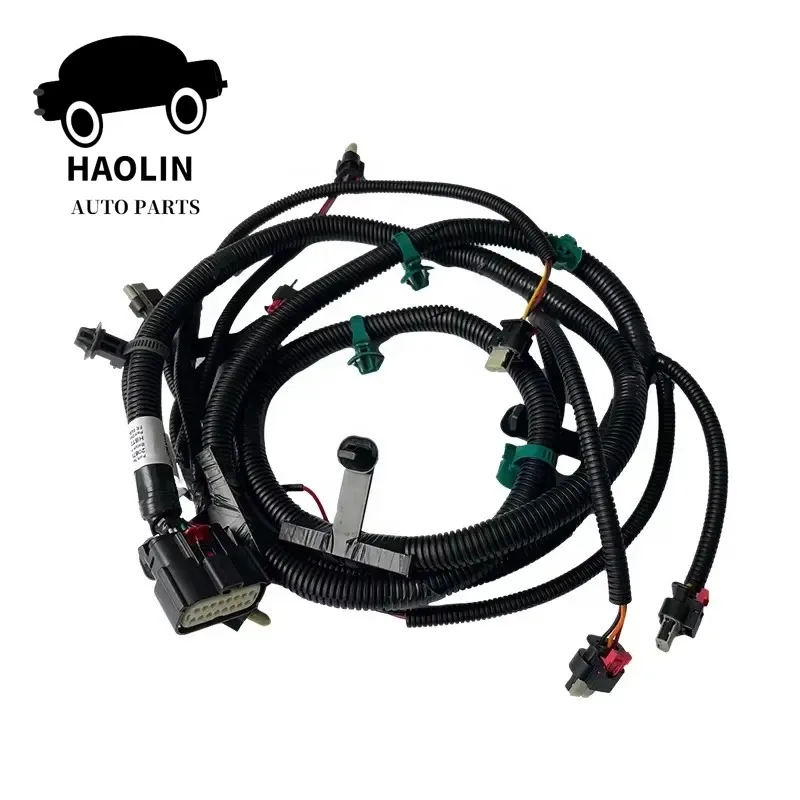 

2067958-00-B Brand New Car Front Radar Sensor Harness Bumper Tucked Harness Auto Accessoires For Tesla Model 3 2017-2023