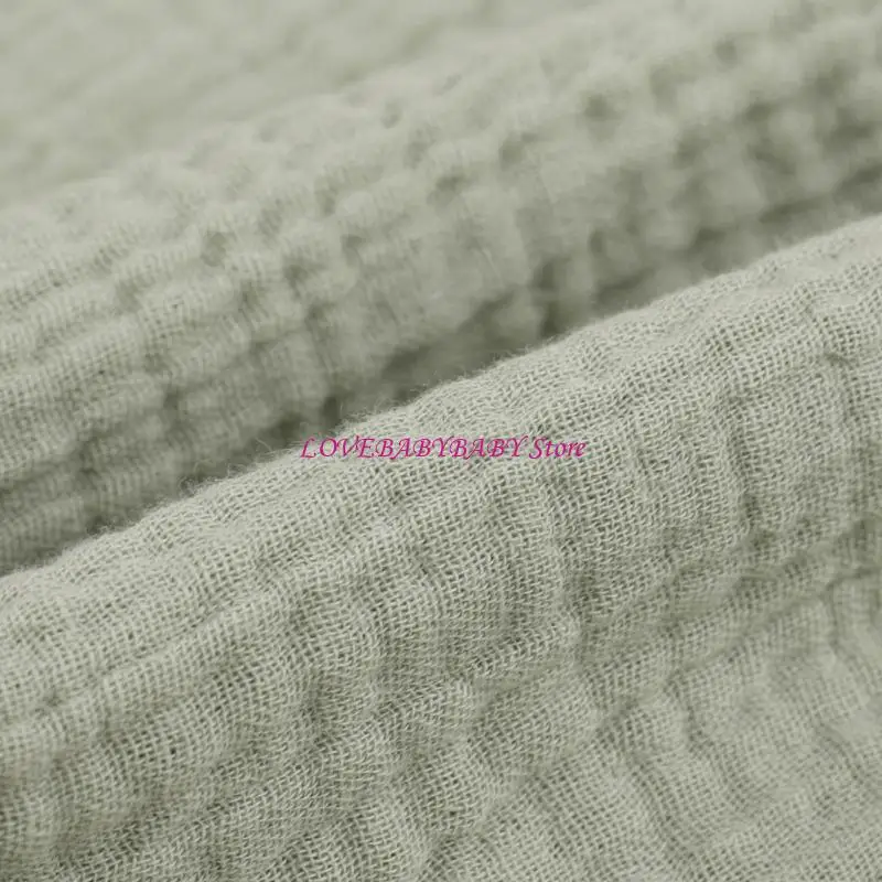 Printed Soothe Appease Towel for Toddlers Cotton Comforter Blanket Saliva Towel 4XBC