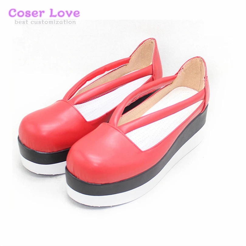 Spiel Irida Adaman Cosplay Schuhe Stiefel Karneval Halloween Weihnachten Schuhe