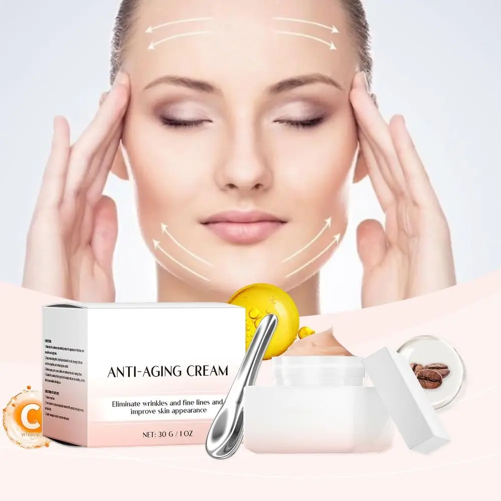 Krem do twarzy Fade Fine Lines Lady, nawilżający, wygładzający, rozjaśniający, redukujący widoczność porów, niewidoczny krem.