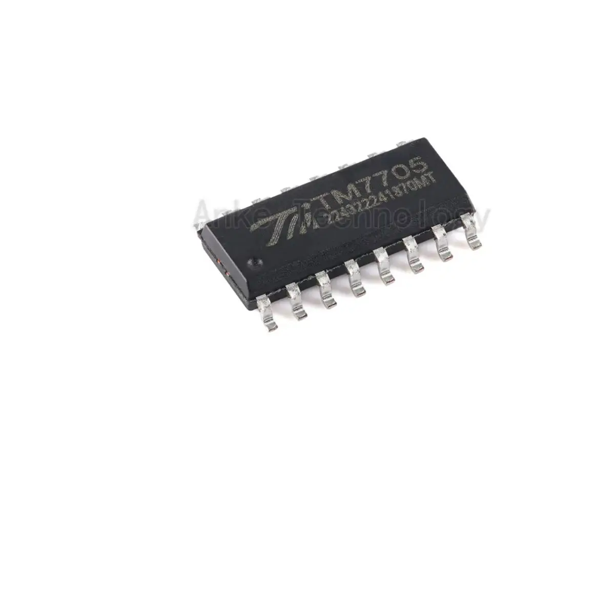 Genuine Original TM7705 (Narrow Body) SOP-16-150mil 16-bit A/D Conversion Chip Analog-to-Digital Converter 10PCS
