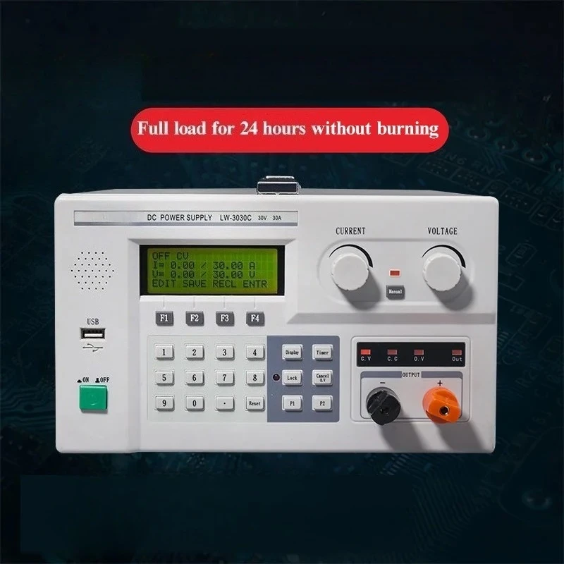 LW-3050C 30V50A Dc …