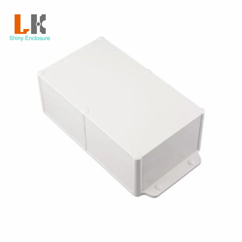 283x143x89mm LK-BWP19 IP68 Electronics Circuit Project Plastic Waterproof Boxes DIY Waterproof Distribution Box ABS Case