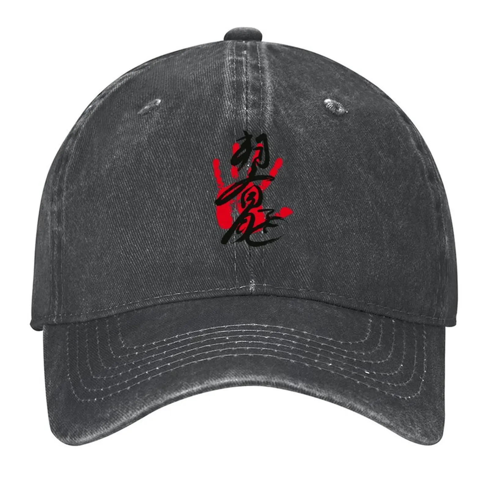 

Asashoryu Sumo Tegata Baseball Cap Hat Man For The Sun Ball Cap fashionable Luxury Cap Designer Man Women's