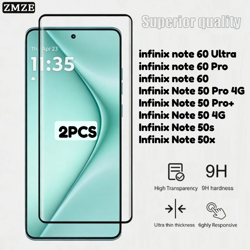 For Infinix Note 60…