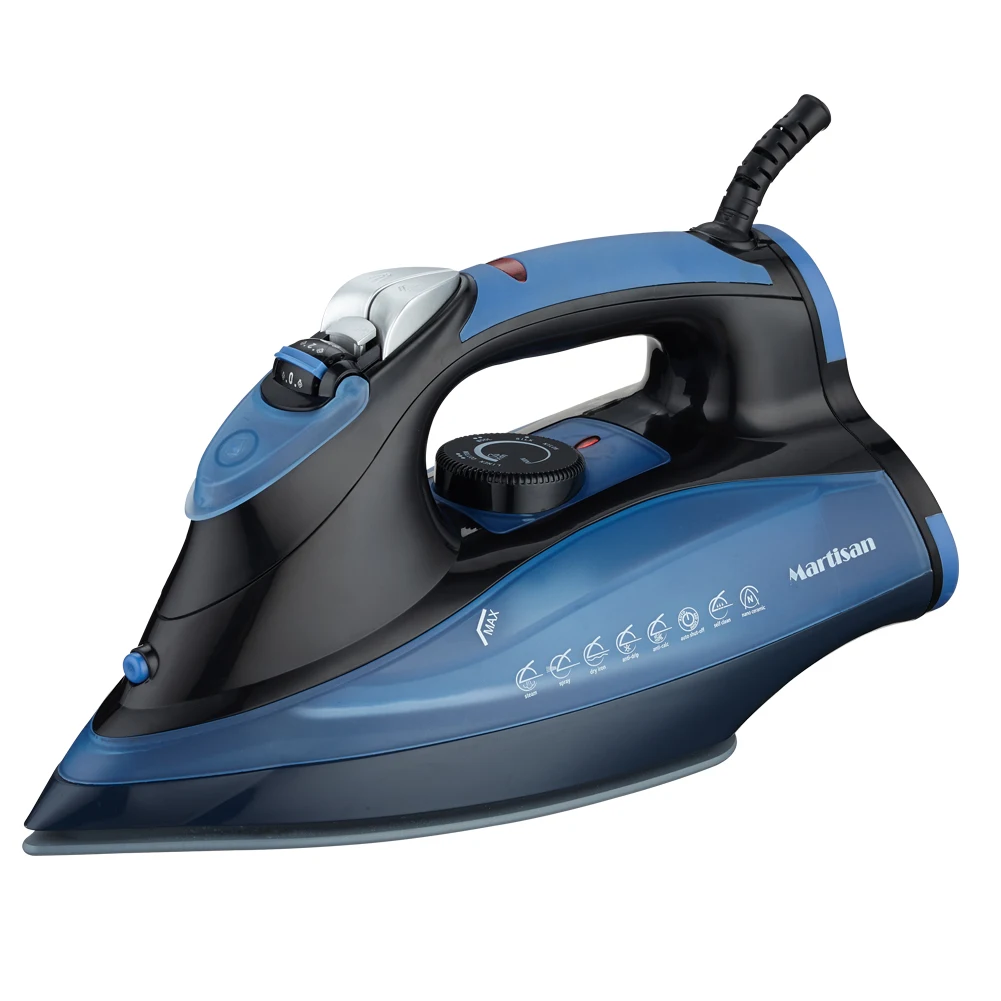 

Нано-керамическая подошва с автоматическим отключением, защита от капель, профессиональные заводские ручные утюги, электрические утюги для одежды