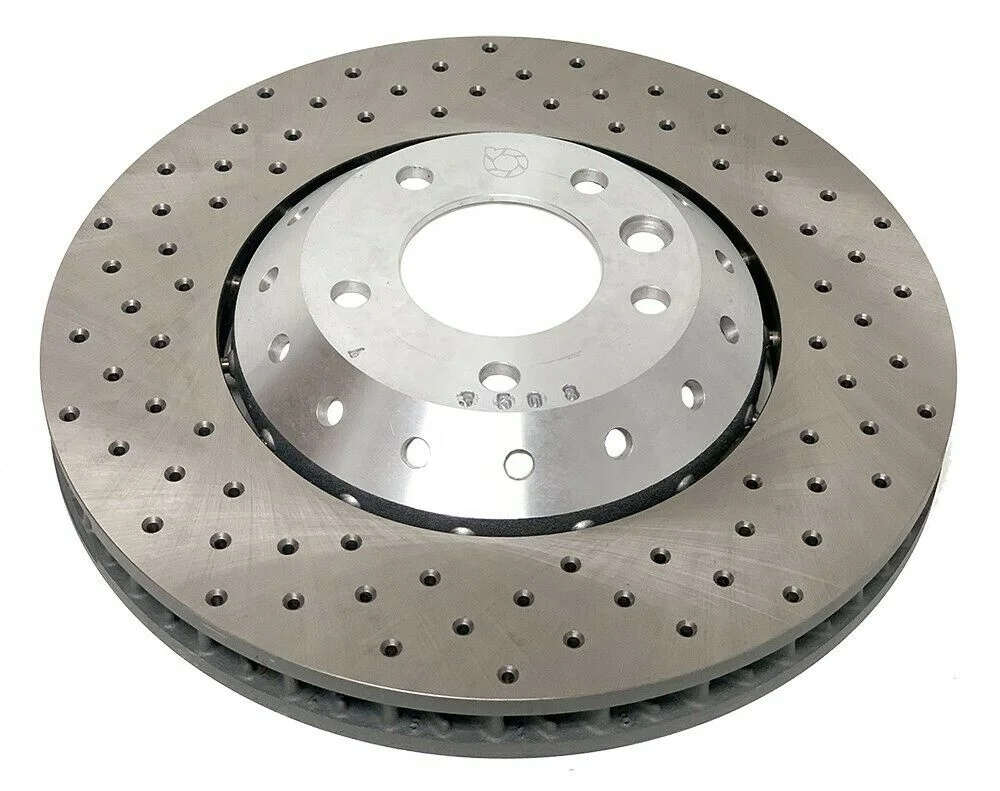 Rear Brake Disc Rotor for Porsche Cayenne 95835240150 958 352 401 50