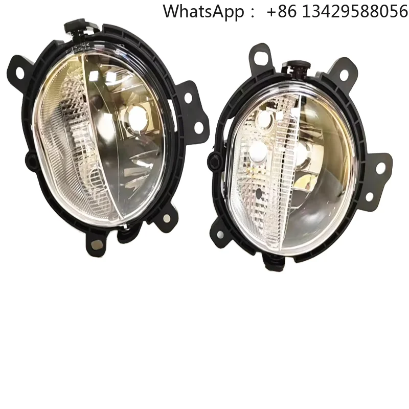 

Halo Ring DRL Daytime Running Fog Lamp for MINI Cooper F54 F55 F56 F57 Parking Light L R OE 63177298331 63177298332