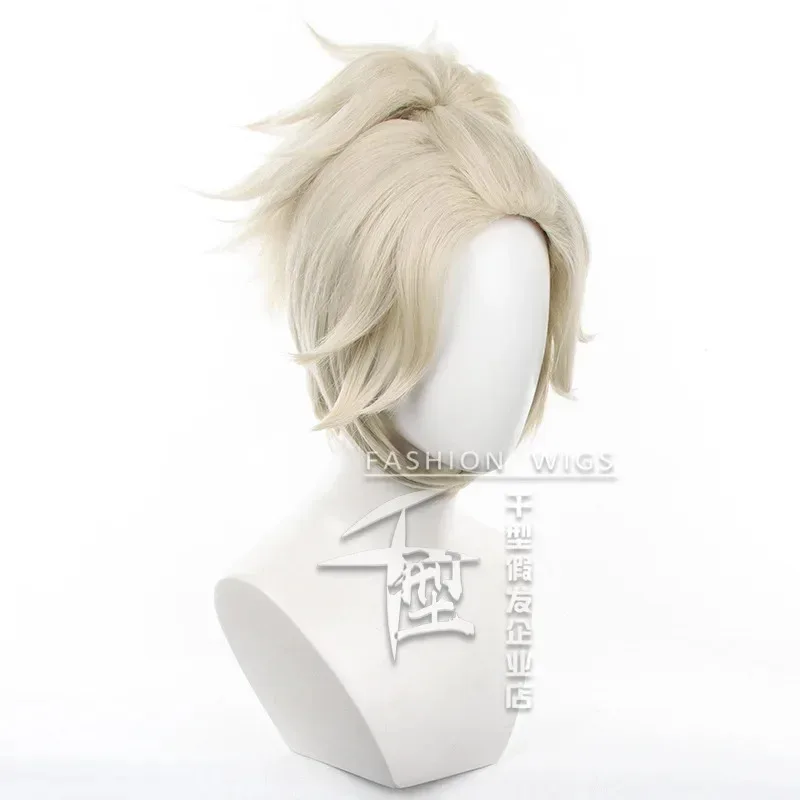 تأثيري المياه Lan الهوية الخامس المرتزقة-B.Duck المد Breizh رقيق انفجار سبليت ذيل حصان كوس شعر مستعار Nebusabeda العصرية