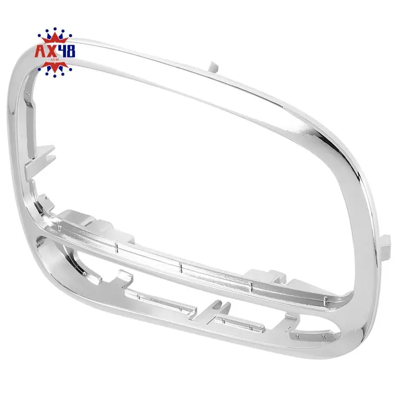

AX48-Car Center Console Gear Shifter Panel Decorative Trim Cover For Mercedes-Benz C-Class W203 C230 C240 C320 D106 4Dr / 2Dr