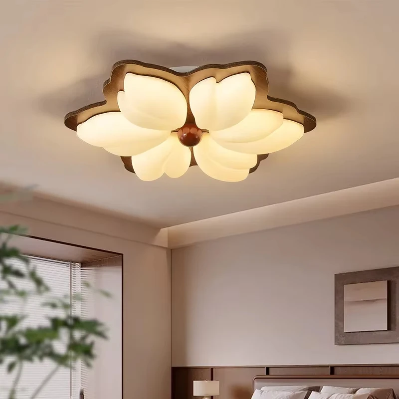 

Nordic Modern Bedroom Ceiling Lamp LED Fashion Simplicity Living Room Restaurant study Children's room Corridor Balcony