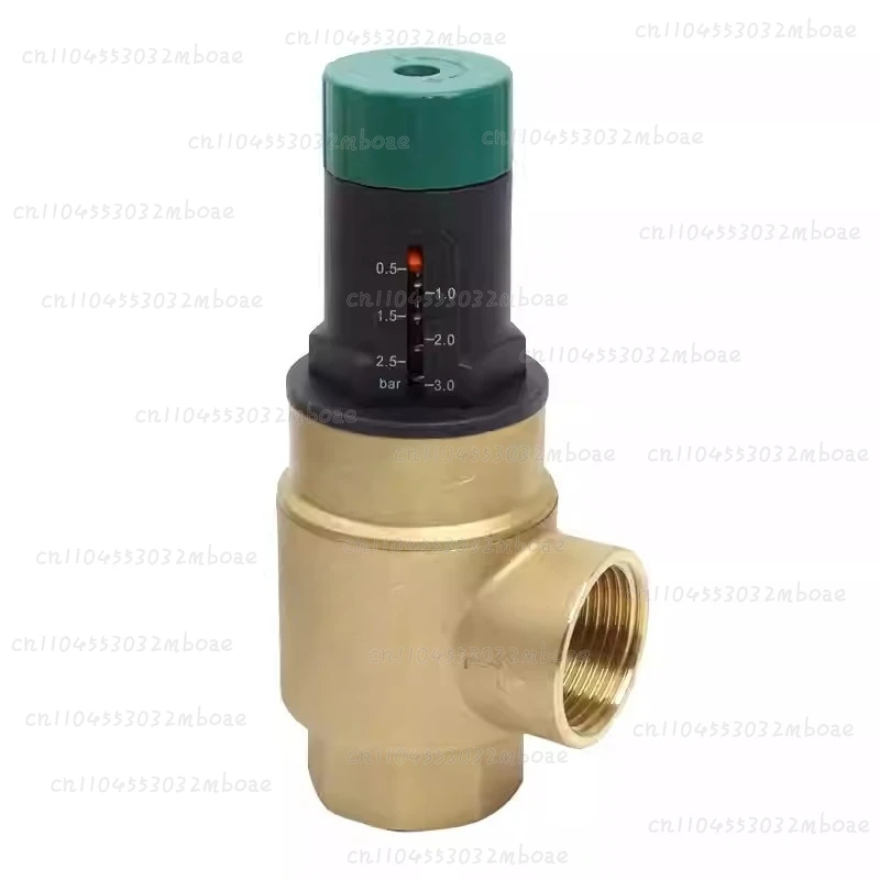 Heat pump 25 pressure differential bypass valve visual adjustment all copper dial balance automatic replenishment valve