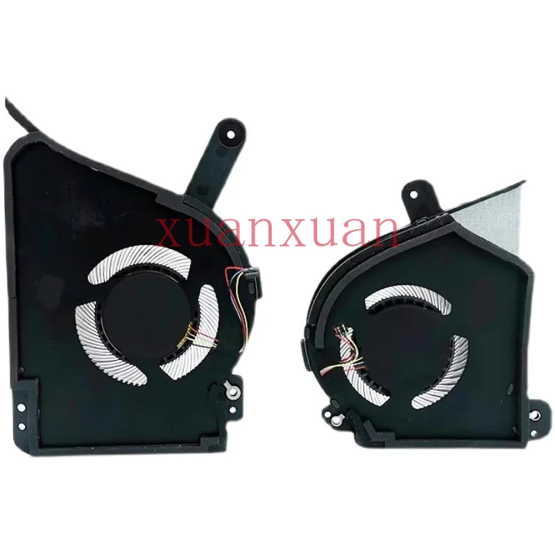 New Original CPU cooling GPU fan for Asus 5 plus Rog gx703 gx703h gx703hm