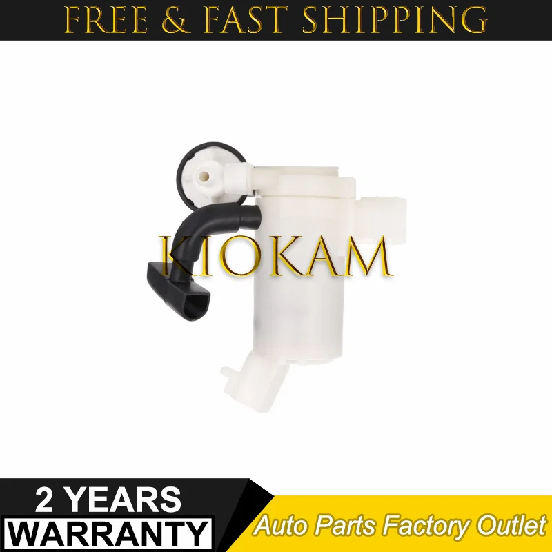 

76846-TF0-003 для HONDA CRV 2010 2011 подходит для 2009-2014 ODYSSEY 2009-2020, двигатель омывателя лобового стекла, насос омывателя лобового стекла