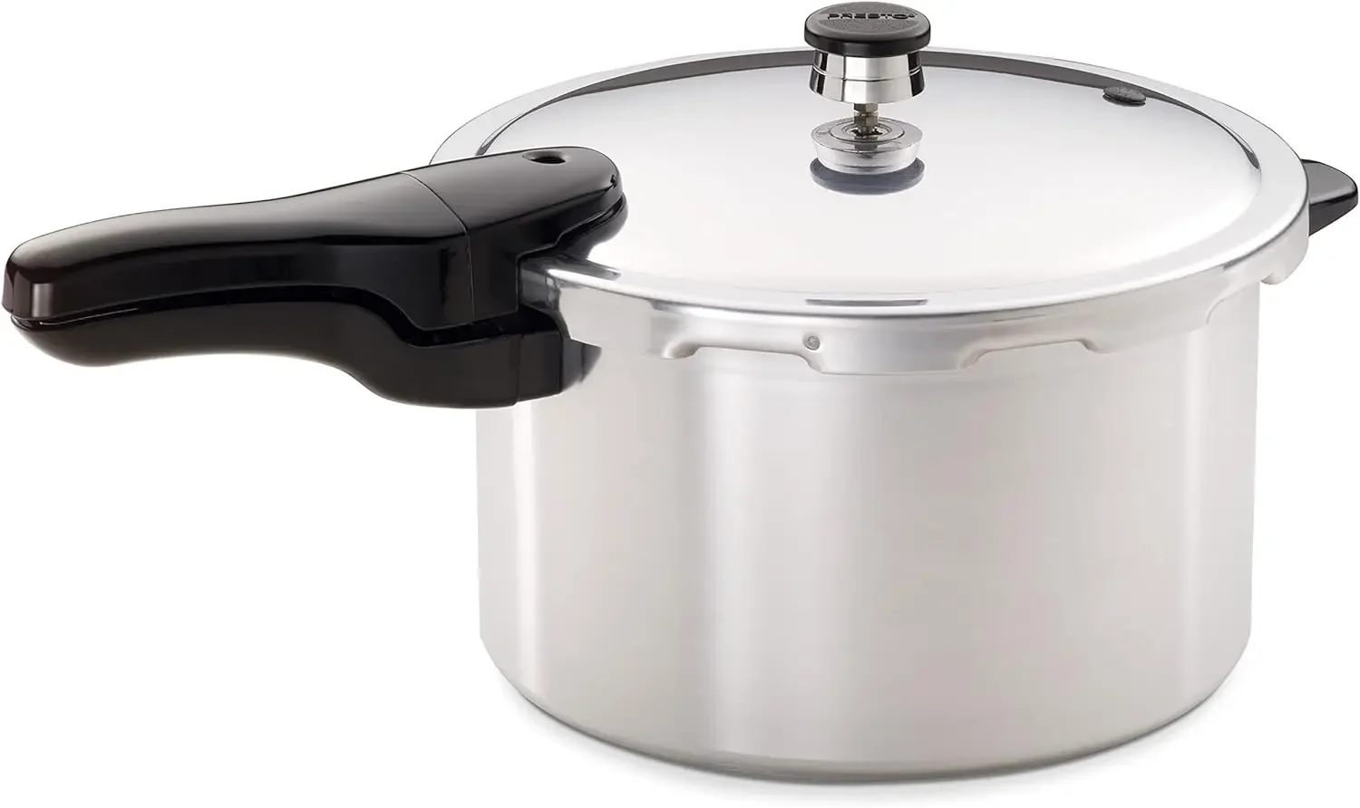 

Presto 01282 8-Quart Aluminum Pressure Cooker