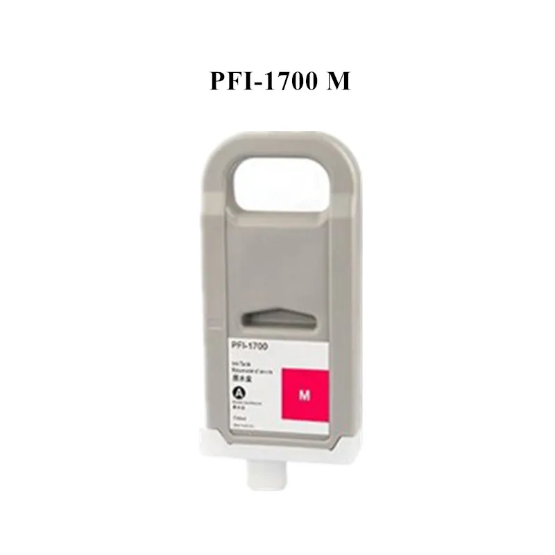 PFI1700 PFI-1700 Ink Cartridge Compatible for Canon Pro 2000 4000 4000s 6000 6000s Pro 2100 4100 6100 With Pigment Ink image 3