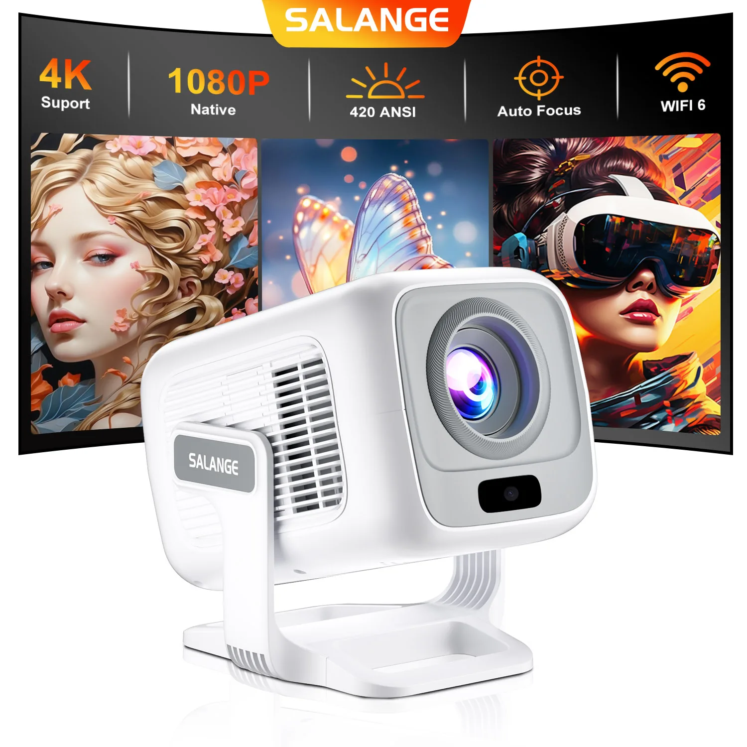 Salange HY260 Max P… - image