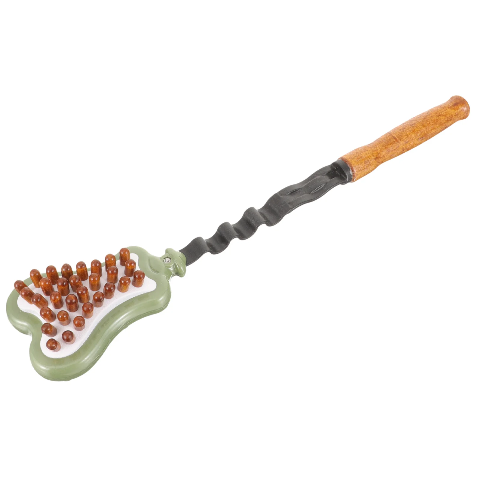 

Massage Hammer Portable Manual Percussion Tool For Back Shoulder Neck Arm Leg Muscle Relaxation Body Massager