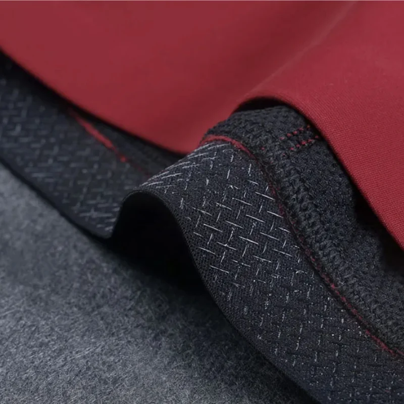 Lameda الرجال طويلة الأكمام الحراري الصوف الدراجات الملابس الشتاء الدراجات الفانيلة تنفس دراجة الملابس الطريق دراجة الجبلية الفانيلة #6