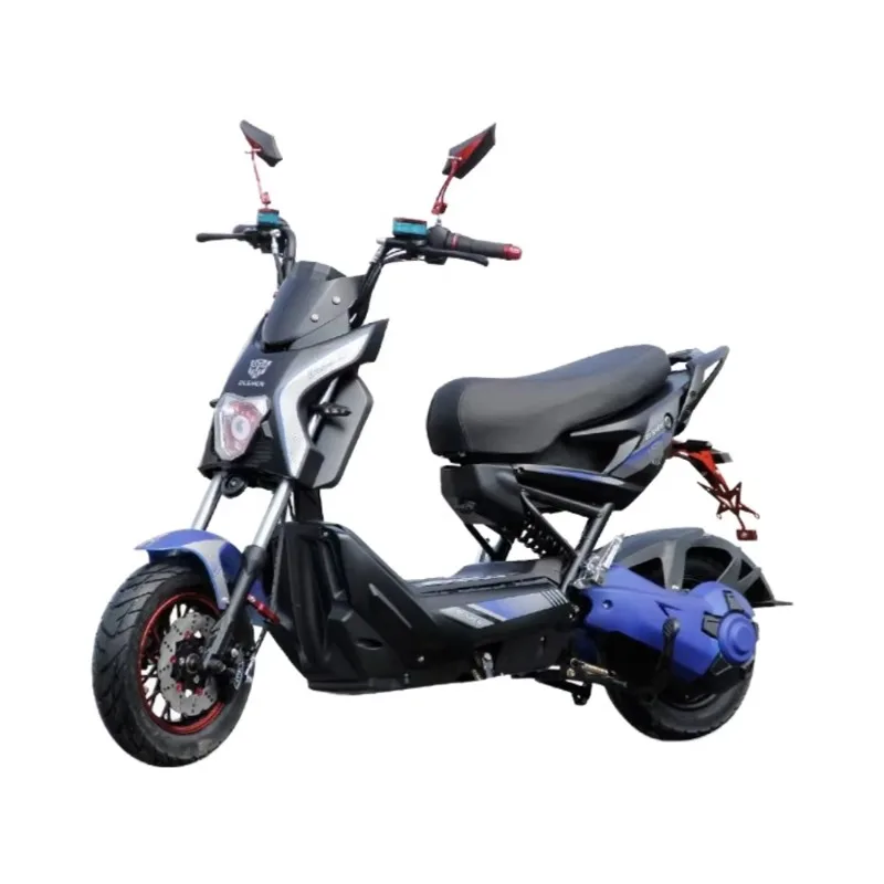 

2025 New Style Bestselling ODF XZJ 1000W 60V-72V Electric Scooter For Adults Touring Motorcycles With 60-80km/h Max Speed