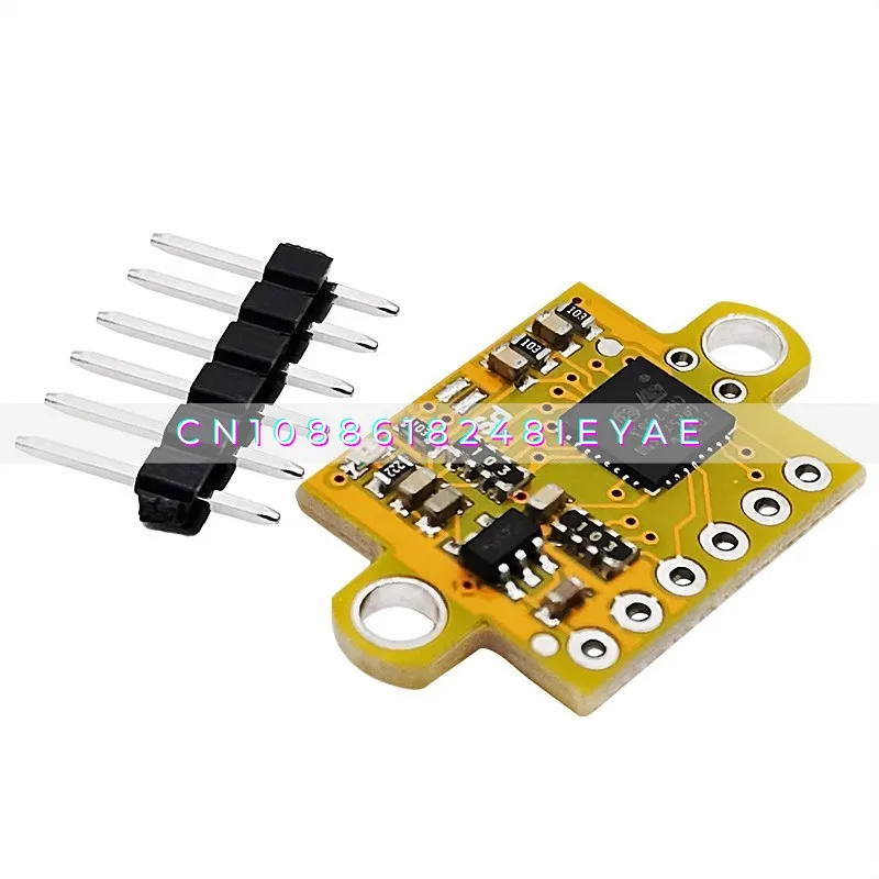 VL53L0X Infrared Laser Ranging Sensor Module, Serial Communication/switch Output/GY-56