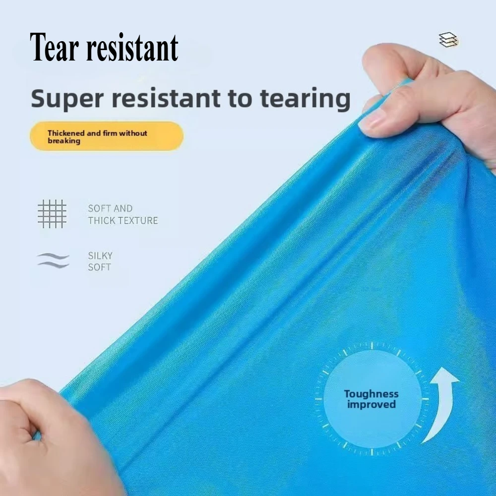 Reusable Thickened Adult Rainc - đánh giá và giá Cycling Commuter Rain Gear