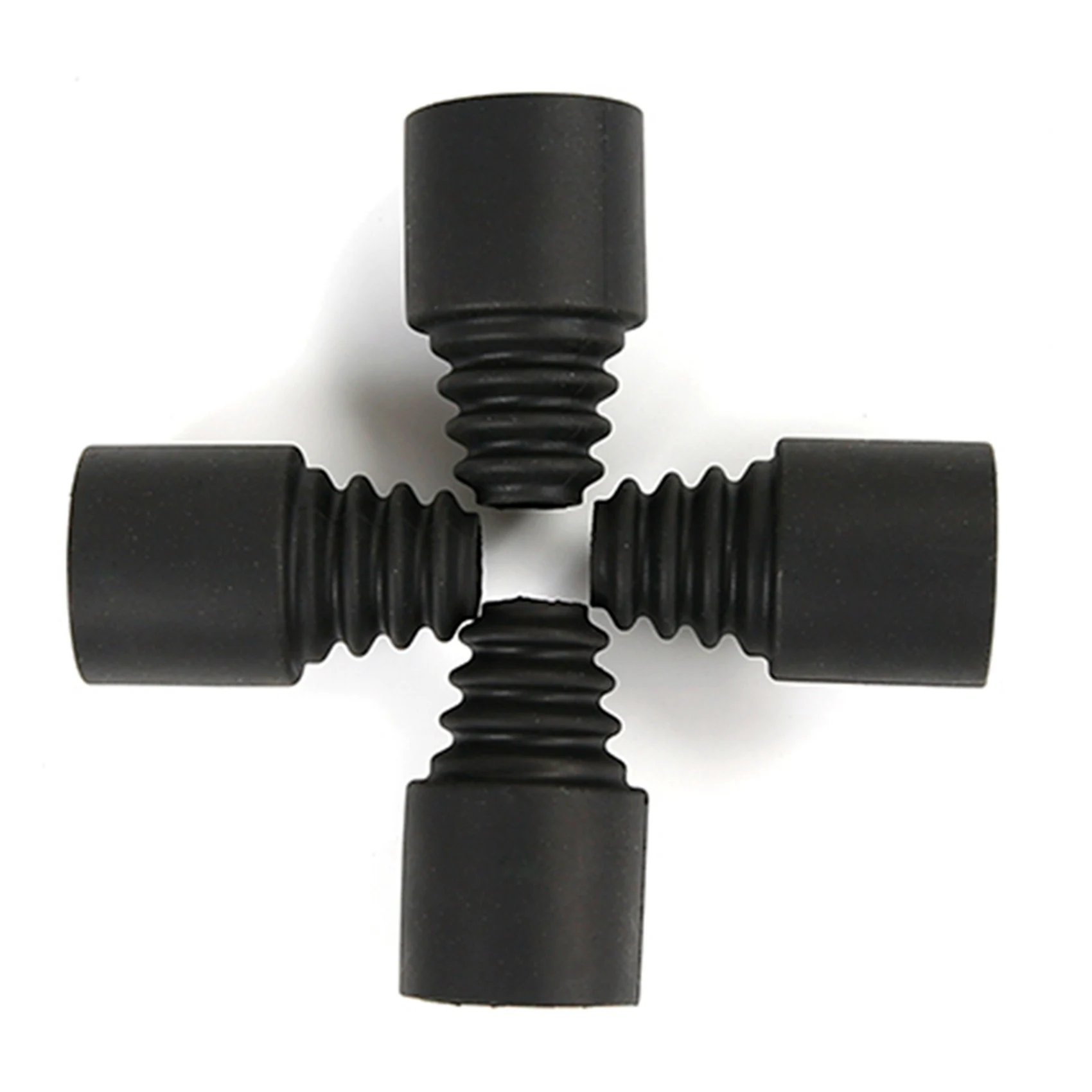 B05C-manchons anti-poussière de démarrage d'essieu demi-arbre pour 1/5 Rovan RV KM BAJA 5B 5T 5Sc pièces de gaz de voiture Rc 8 pièces