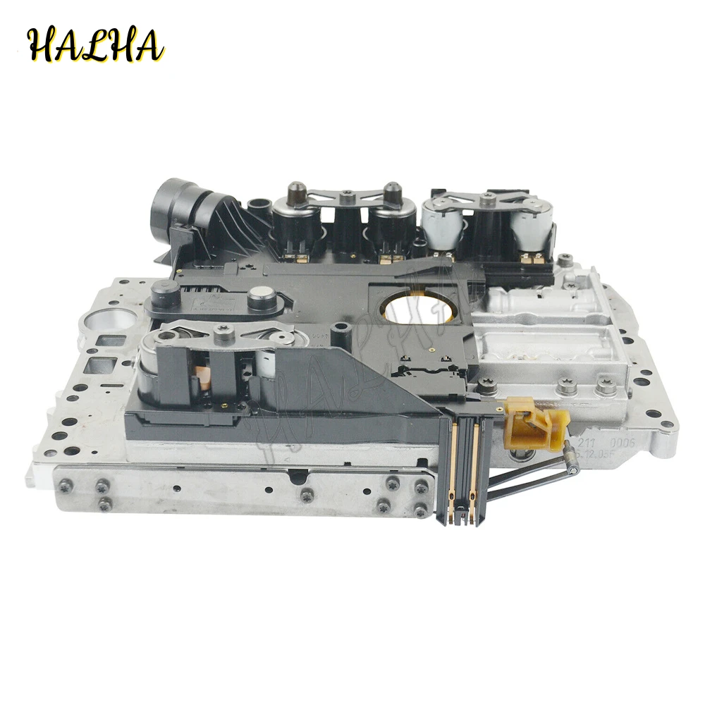 New 722.6 Transmission Valve Body w Conductor Plate For Mercedes Benz Chrysler 1402700161 2402700106 A2112770101