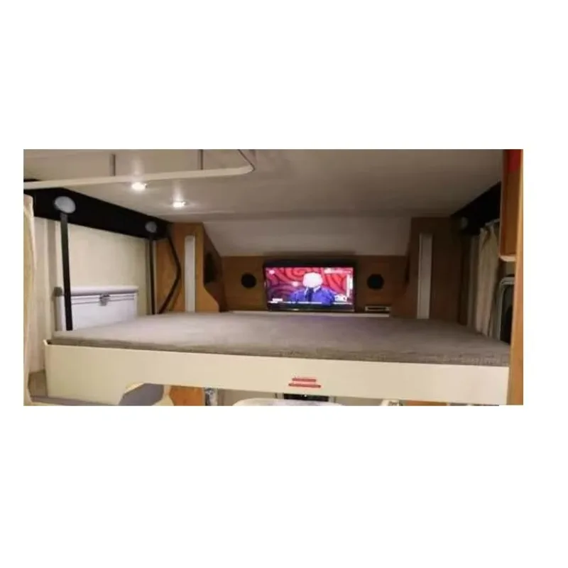 CE Qualified Automatically Lifting Hammock Bed in Rv Inside Rv,Custom Sizes