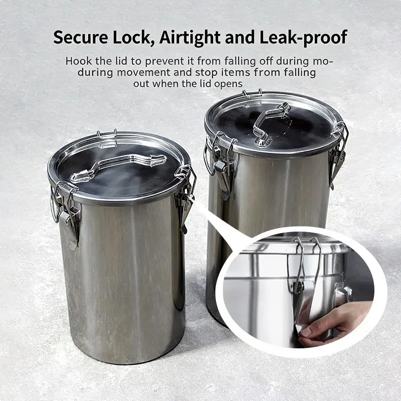 ●Stainless Steel Duckbill Spring Buckle Toggle Latch Catch Toolbox Lock Cabinet Boxes Handle Toggle Lock Anti-Theft Clamp Hasp