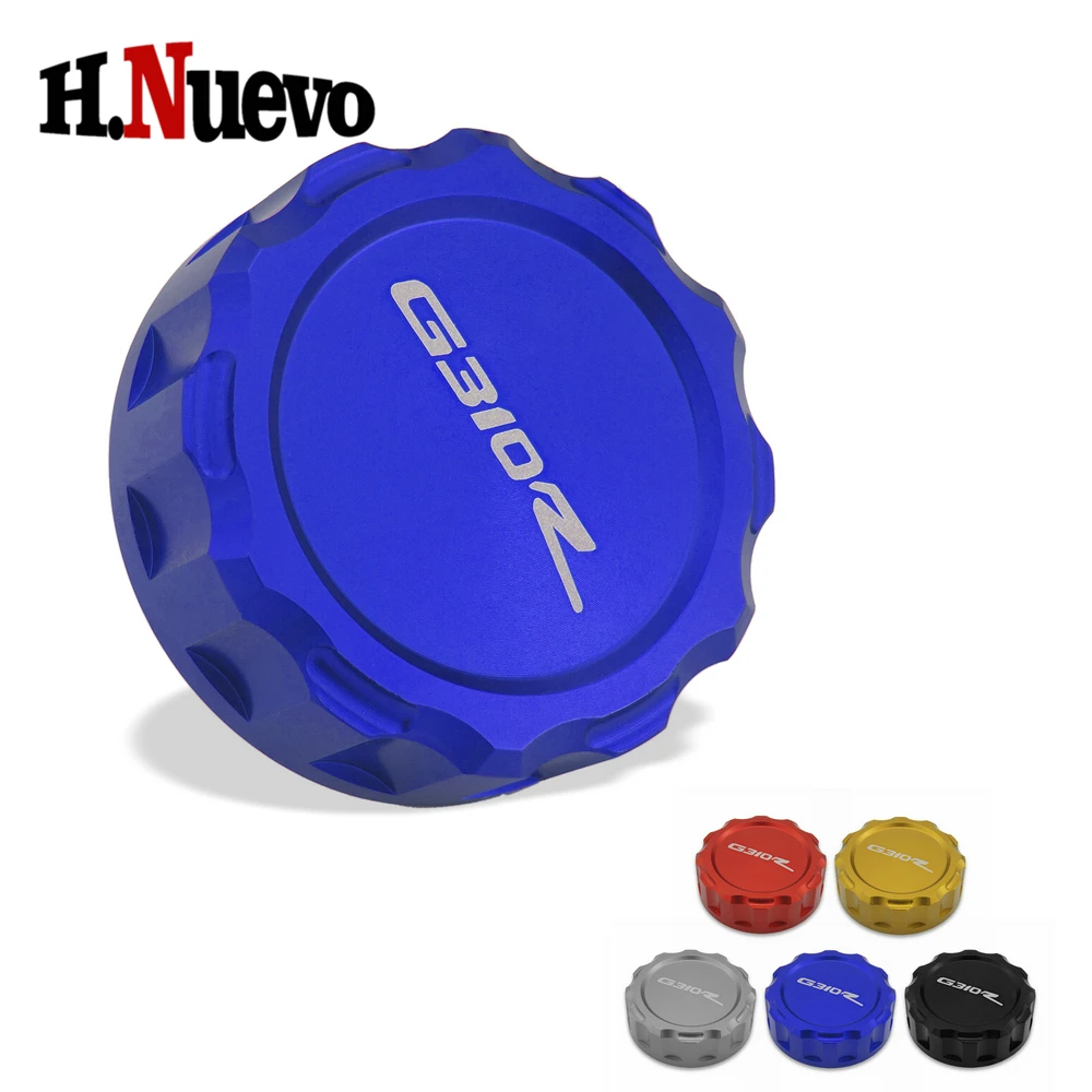 For Bmw G310r G 310 R G310 R for G310R 2017 2018 Parts Accessories Motorcycle Rear Brake Fluid Oil Reservoir Cup Cover