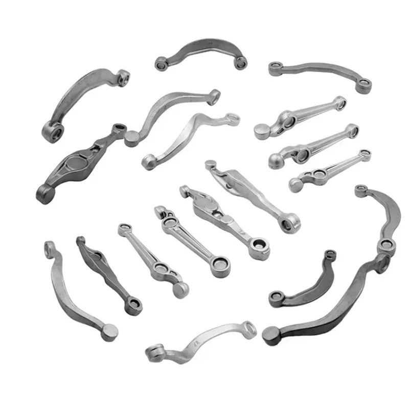 

Support Customization High Precision Die Forging Machining Services Crank Arm Forged Parts For Agriculture Mechanic