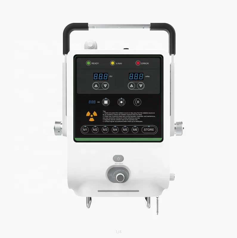 Hot Selling Product Iray Canis 2 Veterinary Hospital  Portable X-ray Machine Easy to Use Outdoors