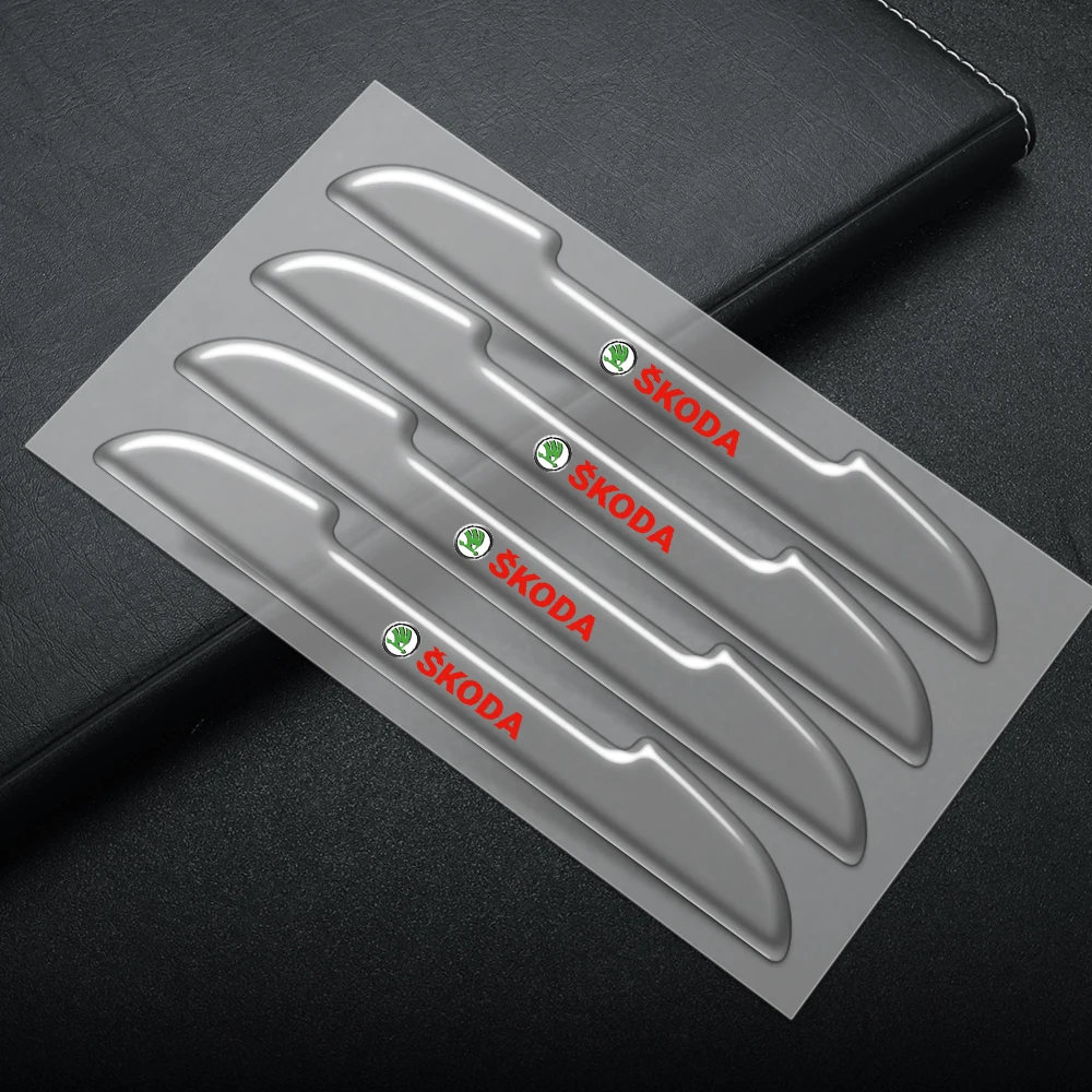 4個入り 透明 車のドアエッジ 衝突防止ストリップガードステ - Car Door Edge Guard のレビューと価格